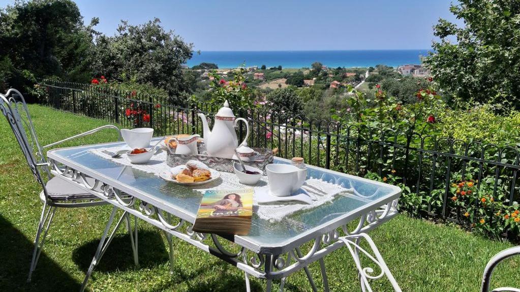 Villa Melenia Almiros Beach Exteriör bild